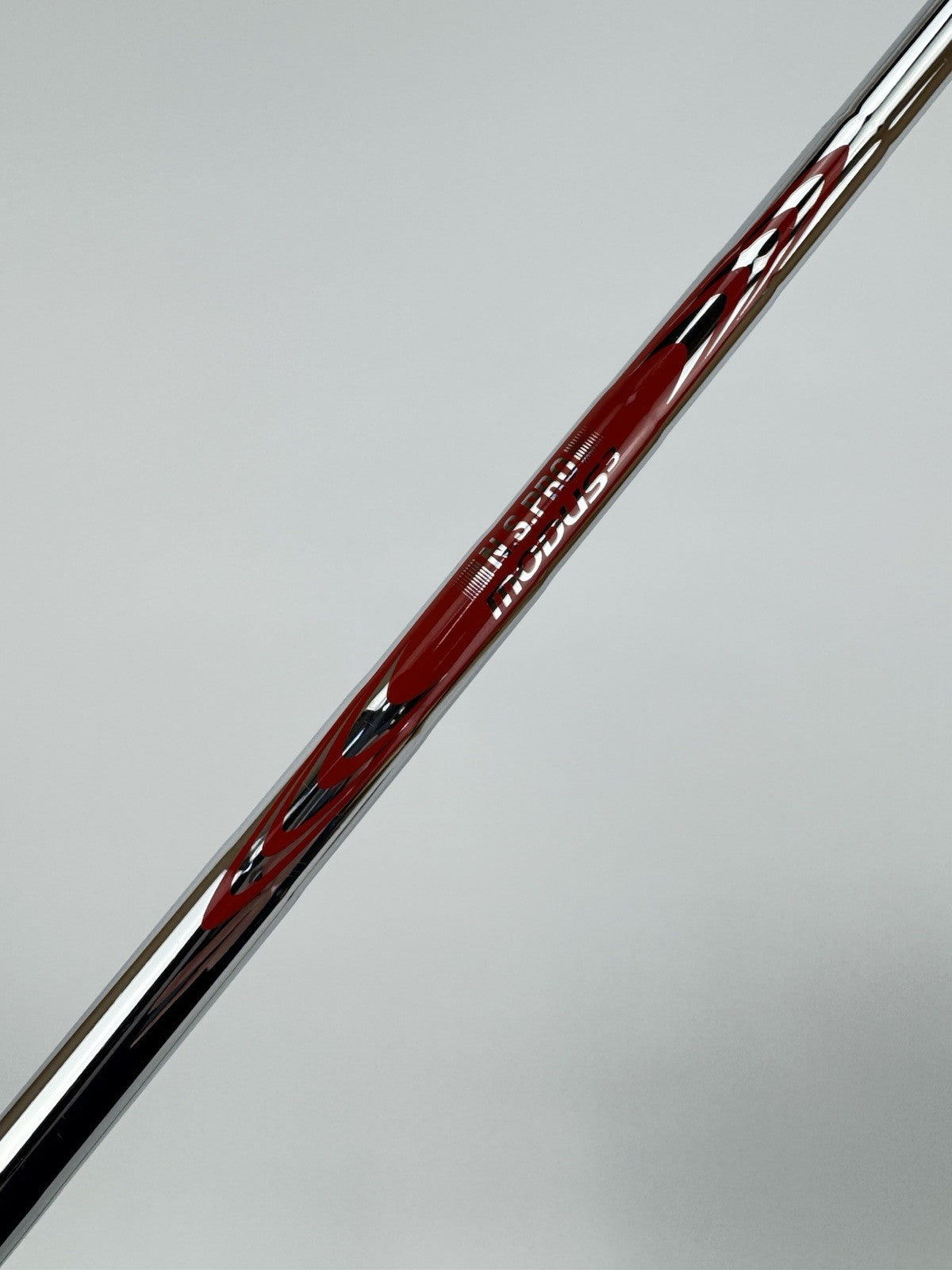 Nippon Modus3 Iron Shaft Tour120 Stiff Flex Steel 35.5” /0.355 Tapered /319970