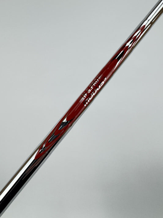 Nippon Modus3 Iron Shaft Tour120 Stiff Flex Steel 35.5” /0.355 Tapered /319970