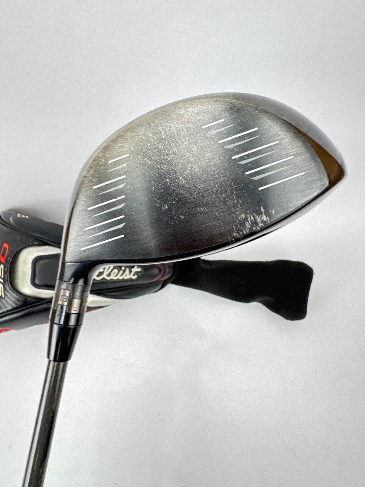 Titleist 916 D3 Driver 8.5 Degrees Phenom Extra Stiff Graphite Right Hand/363526