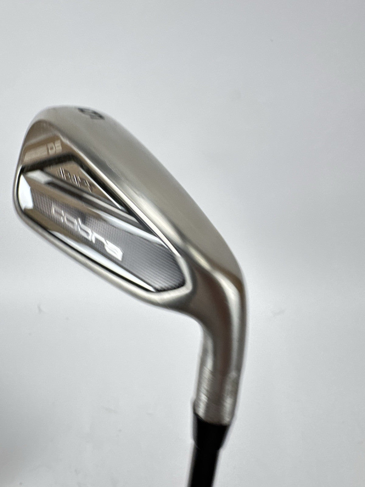 Cobra DS Adapt 6 Iron Fujikura Atmos 5-A Senior Graphite /New Grip /355284