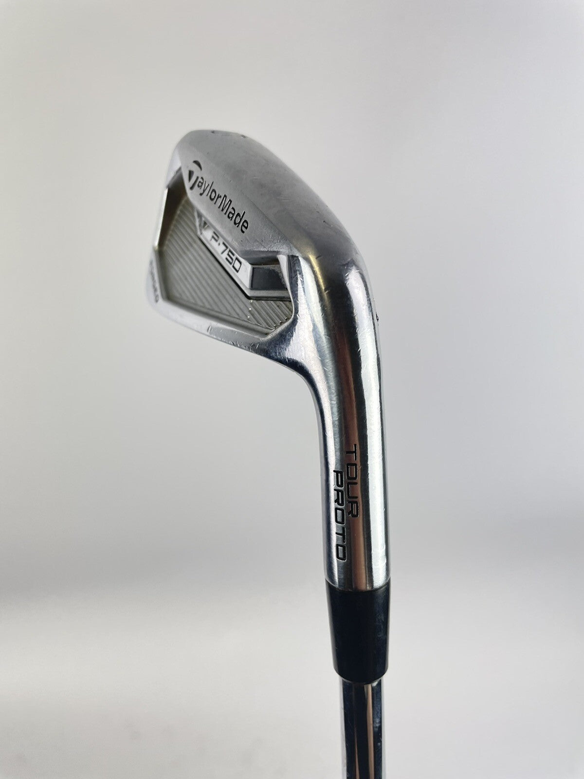 Taylormade P750 5 Iron Tour Proto S300 Stiff Steel /Right Handed /New Grip/131183