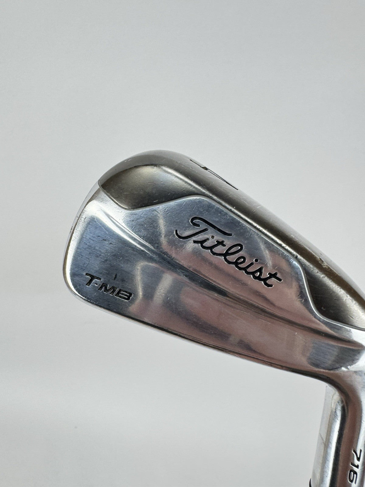 Titleist T-MB 4 Iron 716 23* DG120 S300 Stiff Steel /Right Handed /350801