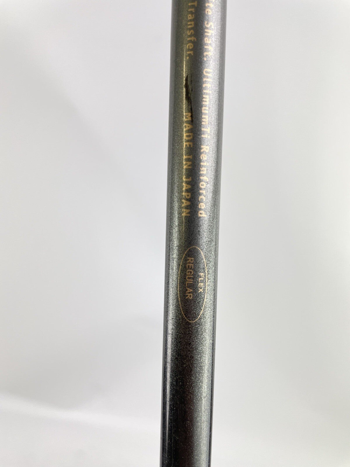 Yonex V-Mass 3 Wood 15* Regular Graphite /Right Handed /Lamkin Grip /753811