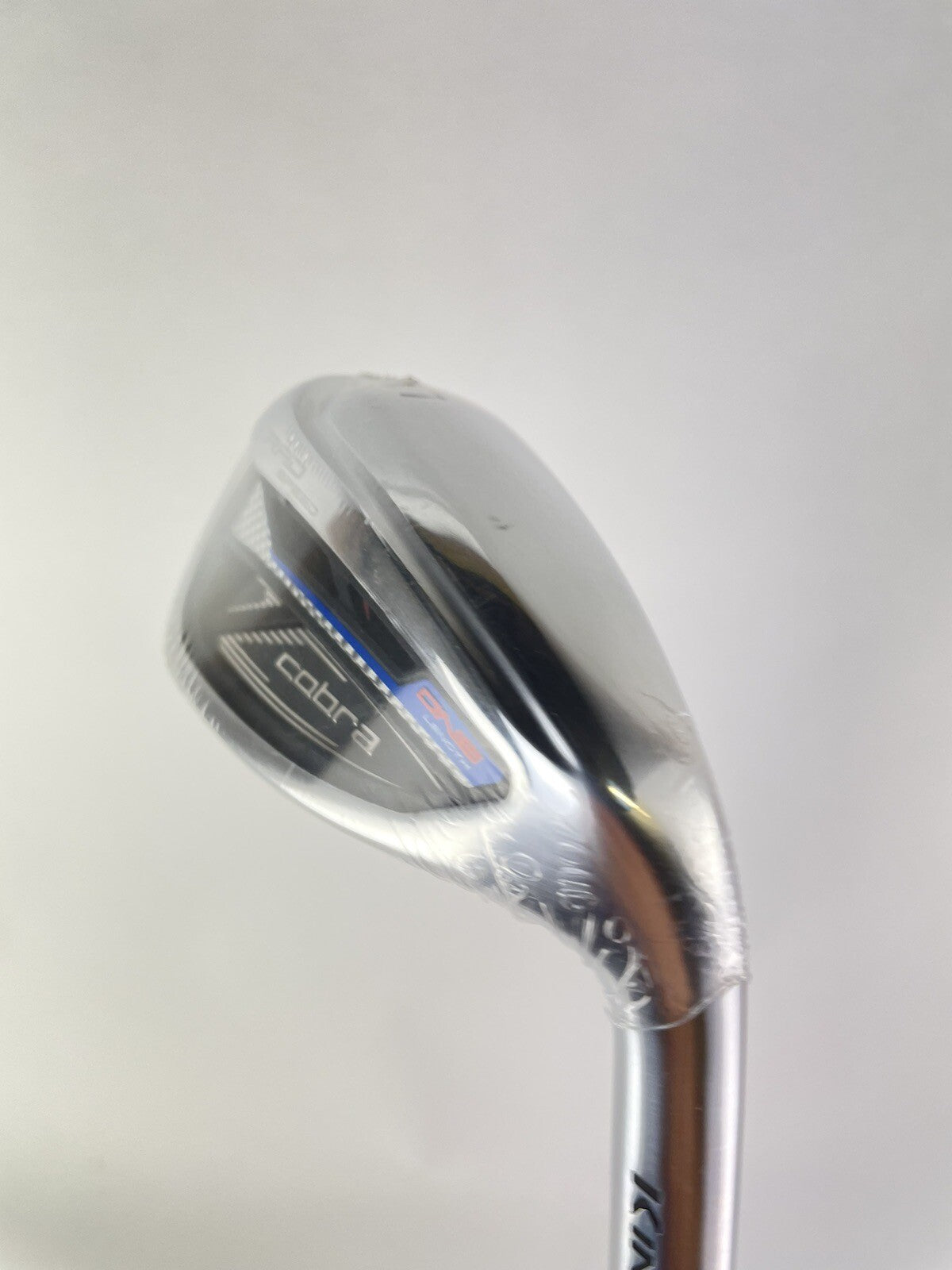 Cobra King RadSpeed One Length Gap Wedge 48* KBS Tour 90 Regular Steel/New/255942