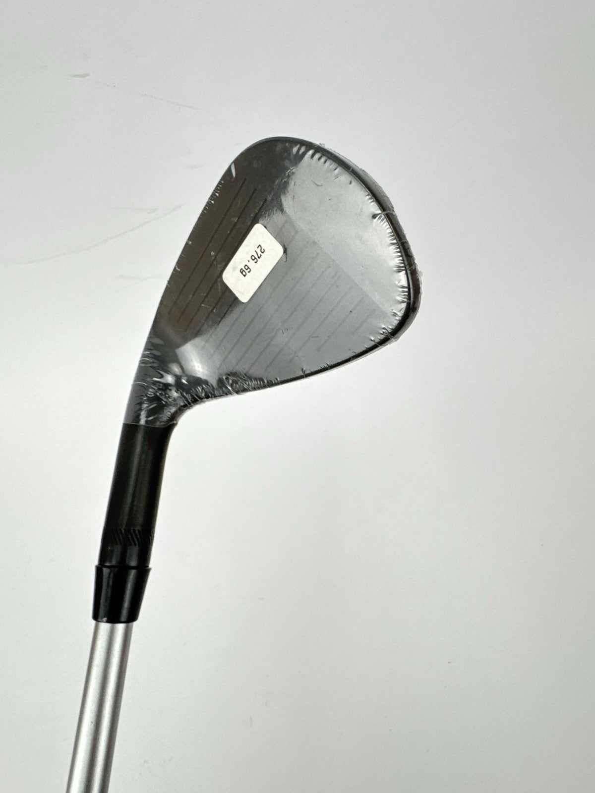 Sub70 TAIII 9 Iron Forged Blackout KBS Tour C-Taper 120 Stiff Steel /New /3448111