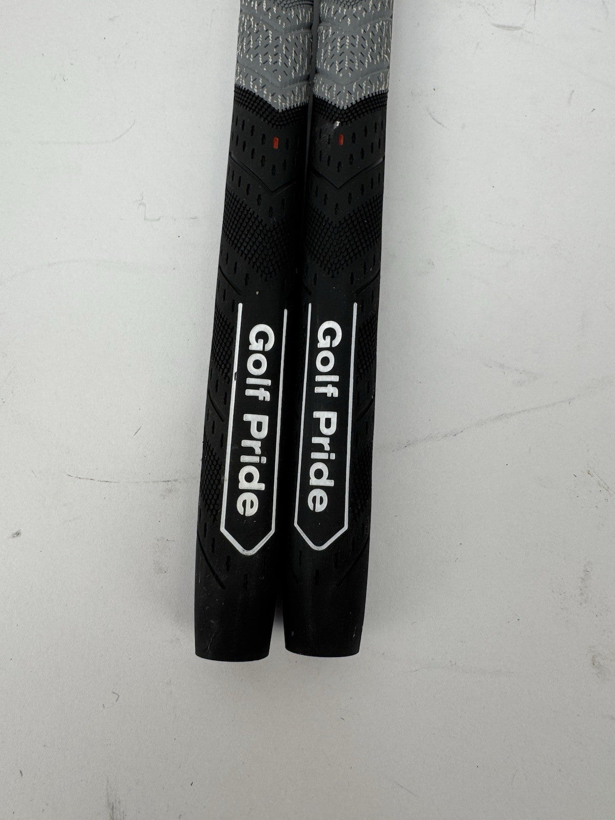Golf Pride Mcc Plus4 Align Max Golf Grips (2) Standard /Black /Pulled /352531