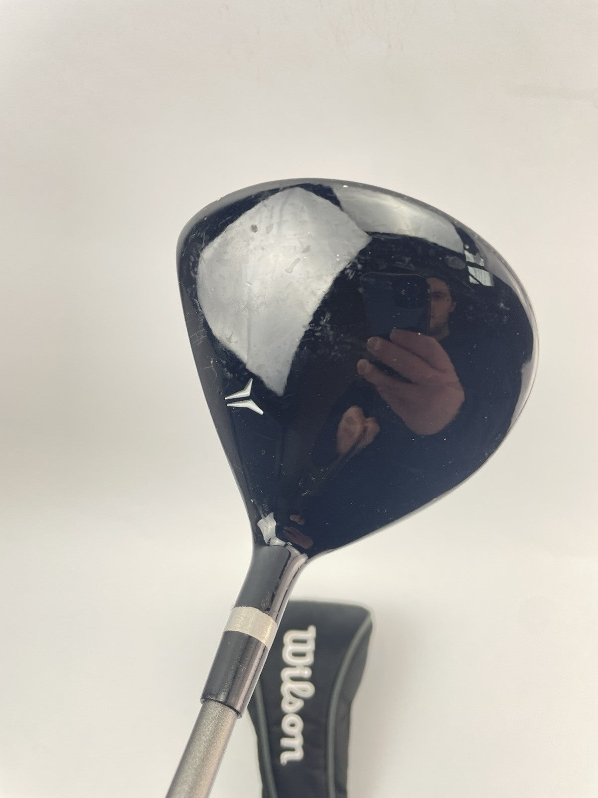 Wilson Ultra 3 Wood 15* HL Regular Flex Graphite /Right /New Grip /2582710