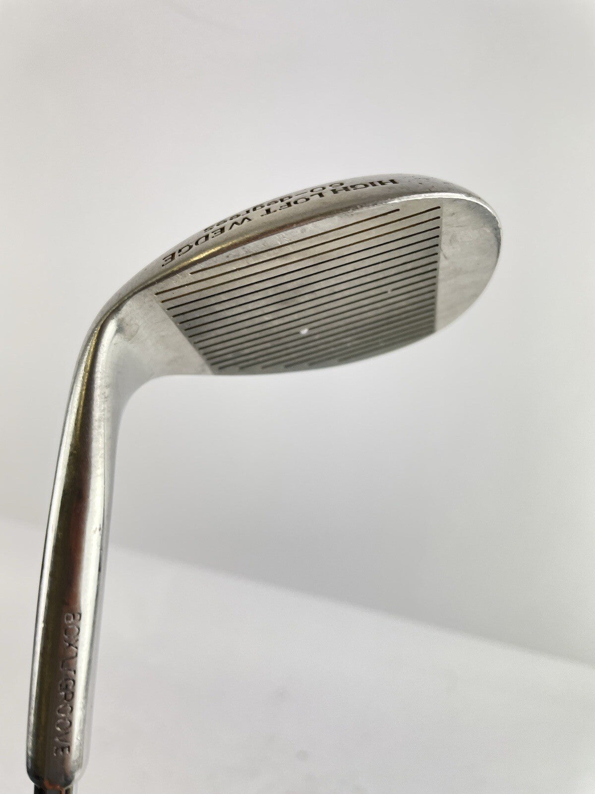 Performer Golf Lob Wedge 60* Regular Steel /Right Handed /Lamkin  /99017