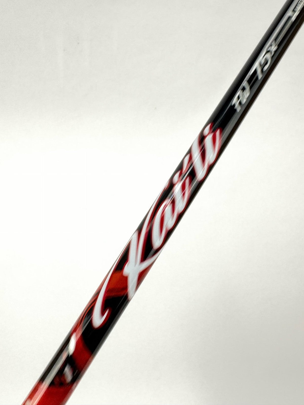Taylormade Kai Li Red 3 Wood Shaft Mitsubishi 75x Flex Graphite Used/366572