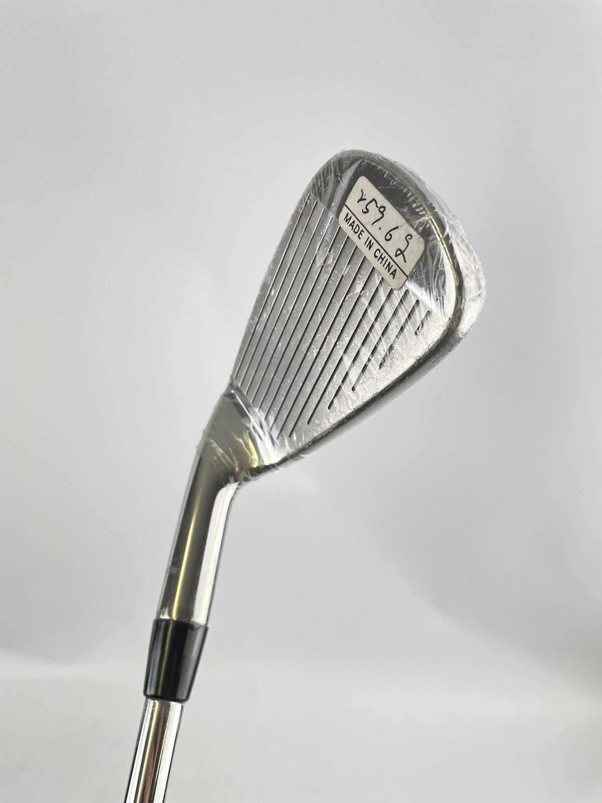 Wishon Golf 752TC 6 Iron Regular Flex Steel /Right /Brand New /703811