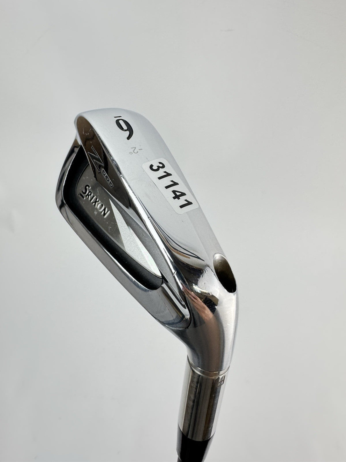 Srixon Z565 6 iron Cypher 4.0 Ladies Flex Graphite /Right Handed /Demo /3114120