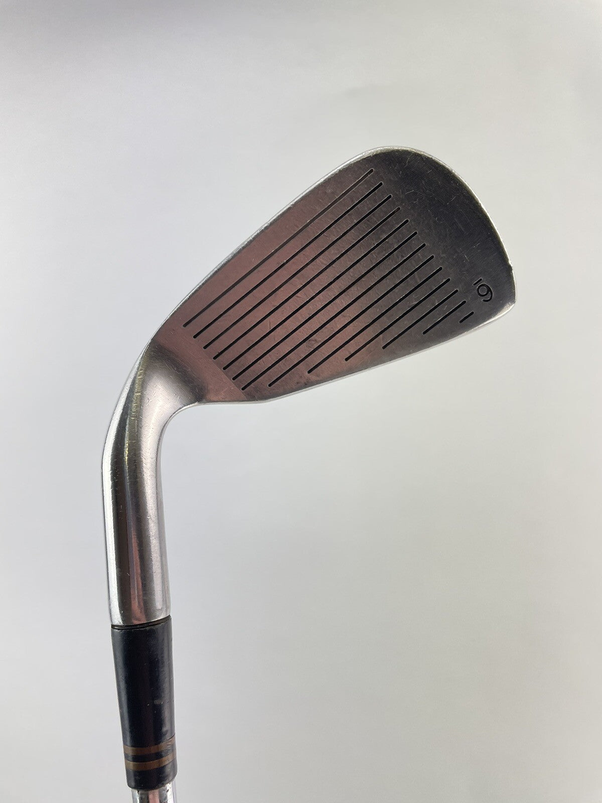 MacGregor Golf 6 Iron DX Regular Flex Steel /Right Handed /New Grip /209719