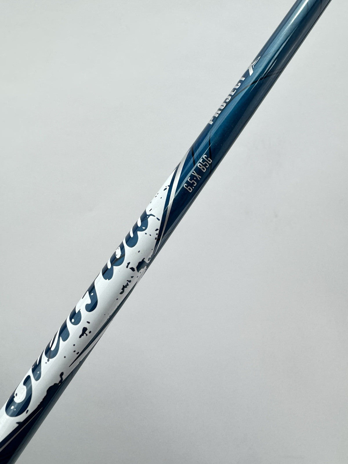 Ping G440 Evenflow Handcrafted Prototype Driver Shaft 6.5 X Flex 85G 44.25/New4