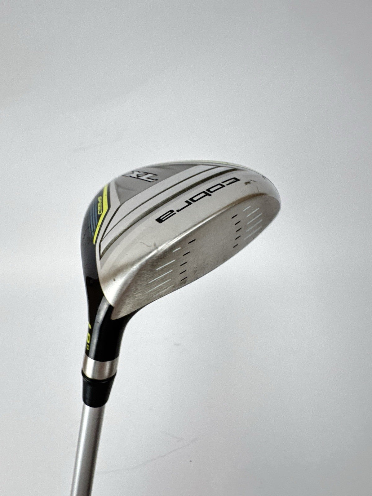 Cobra XL Speed 5 Wood Ladies 19* Aldila Ascent Women’s Graphite /New Grip /350515