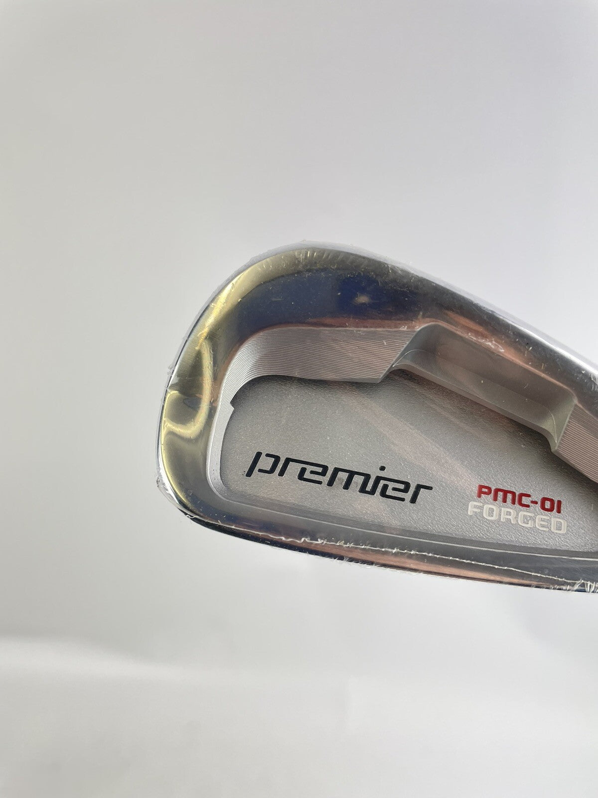 United Golf 6 Iron Forged Premier PMC-01 Kbs Max Stiff Steel /Right /New /67791