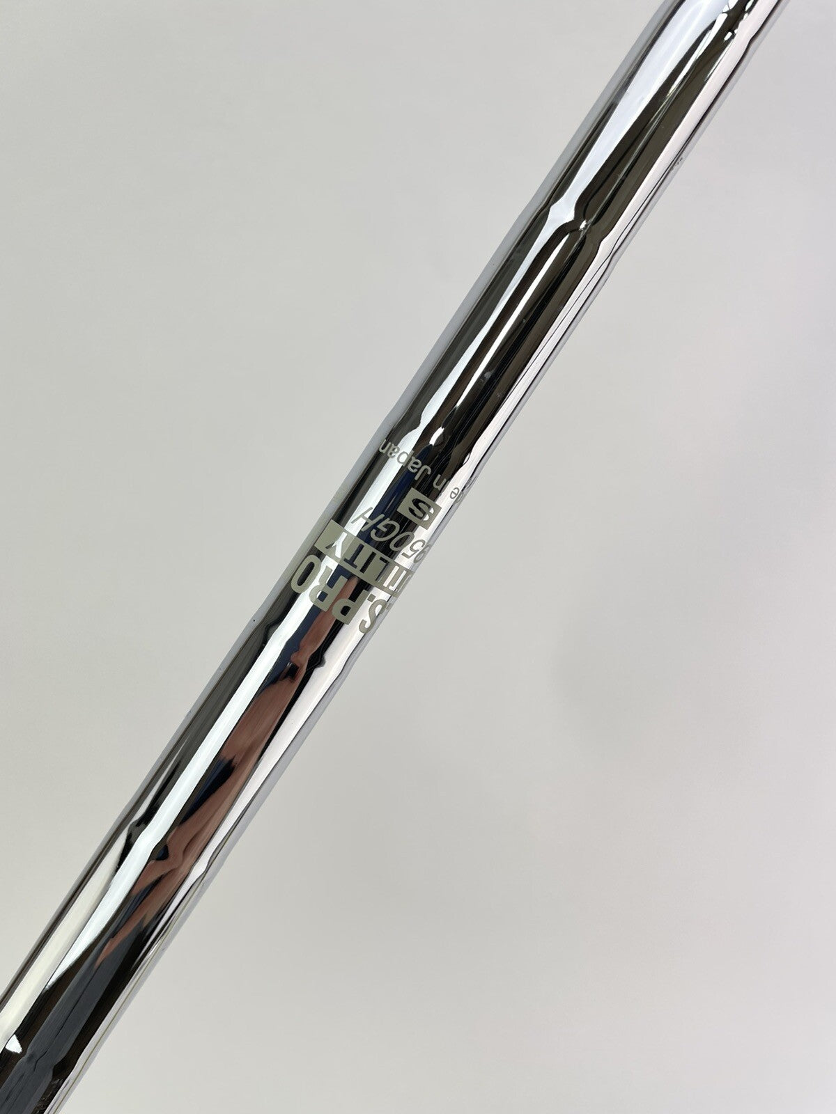 Nippon 950GH Utility Shaft Stiff Flex Steel 38.5" /0.370 Parallel /New /163782