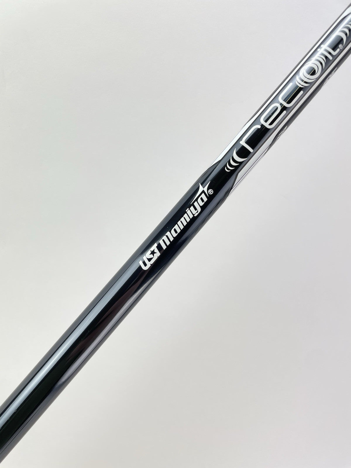 Recoil Dart Iron Shaft 65 F2 Senior Flex Graphite 34.5” /0.370 Parallel /290701
