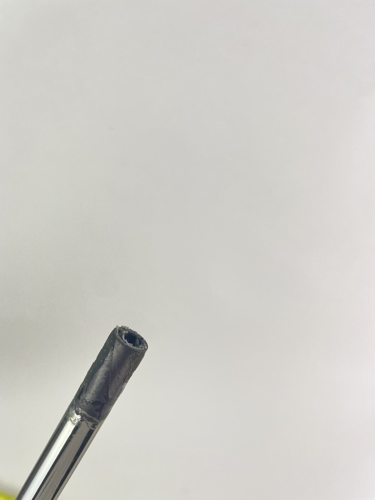 Catalyst 50 Iron Shaft 5.0 Senior Flex Graphite 34.5" /0.370 Parallel /1878210