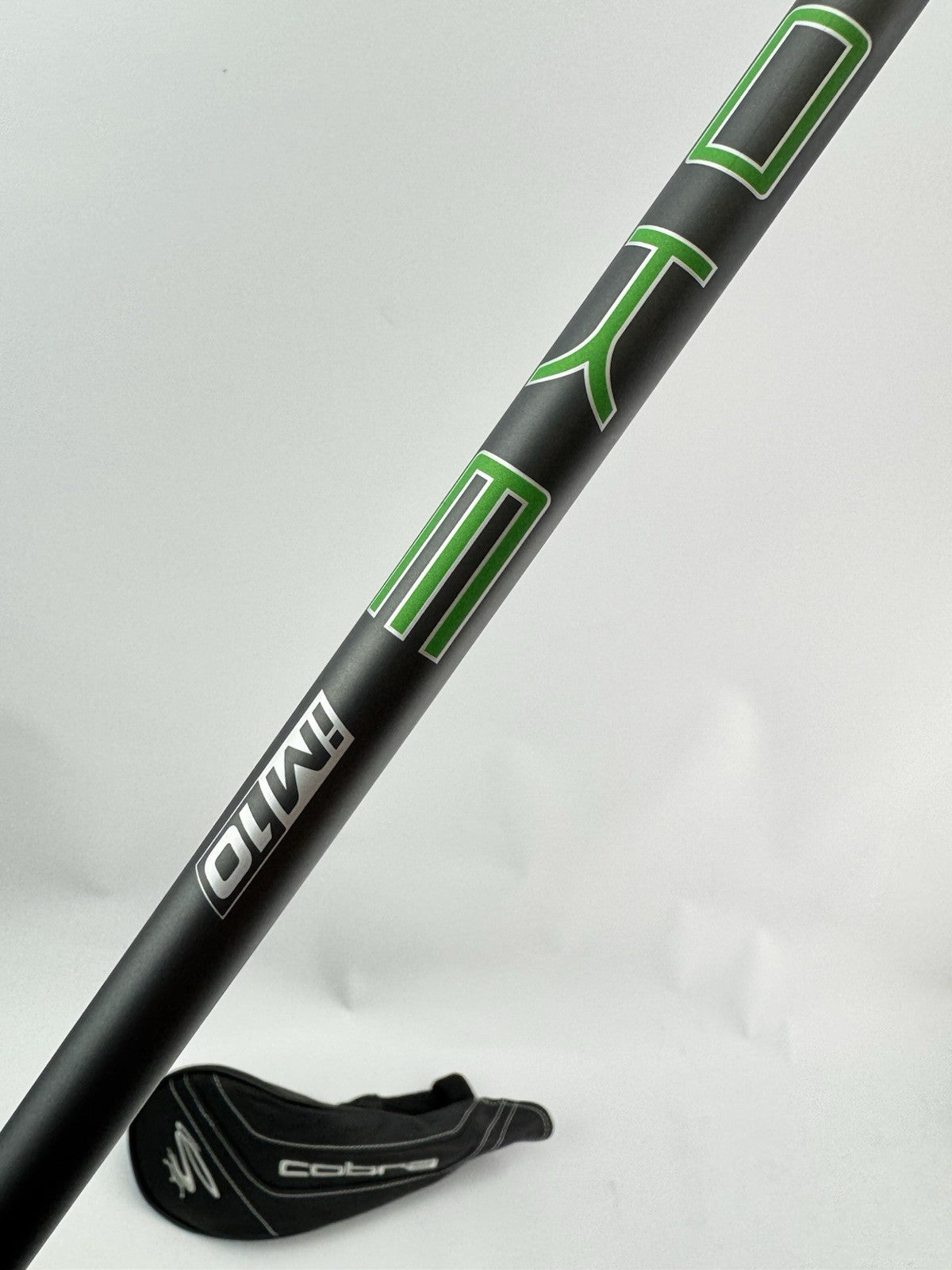 Cobra LTDx 3 Wood 15* Hzrdus Smoke 5.5 Regular Graphite /Left Handed /3040910
