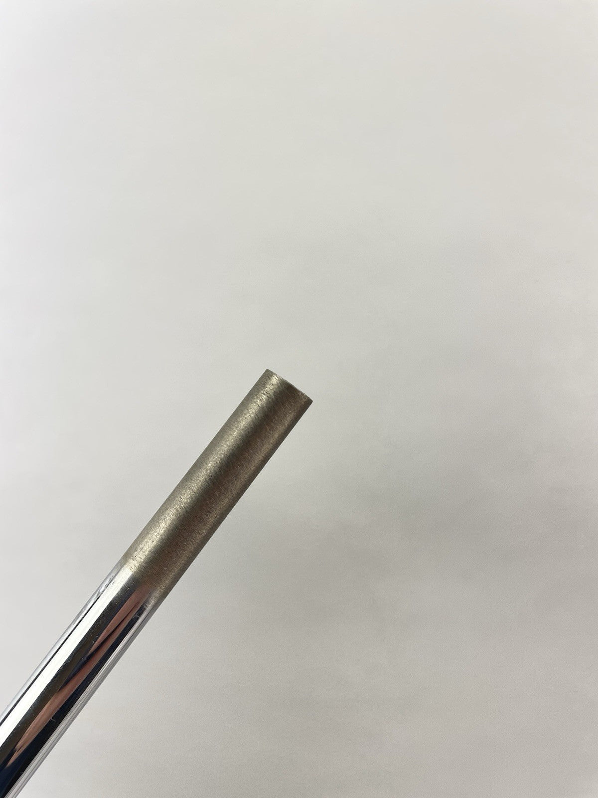 Dynamic Gold X100 Iron Shaft Extra Stiff Flex Steel 35.75 /0.355 Tapered /244609
