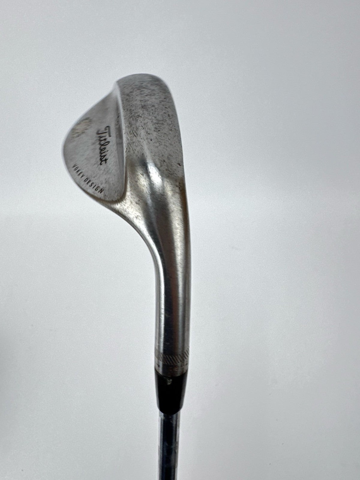 Titleist Vokey 54 11 Sand Wedge SM4 Stiff Flex Steel Right Handed Used/369536
