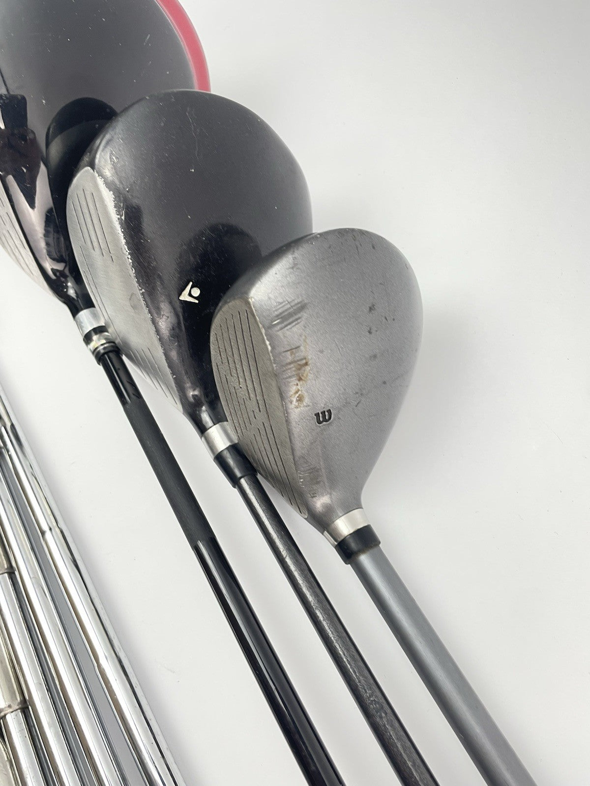 Mens Golf Package Set 13 Clubs Regular Flex Steel /Right /New Grip /272982