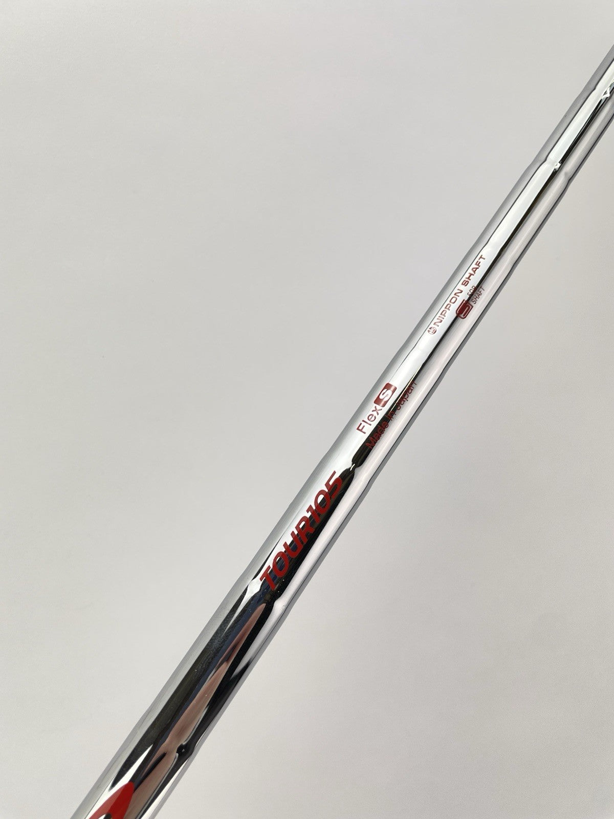 Nippon Modus3 Iron Shaft Tour105 Stiff Flex Steel 35.25” /0.355 Tapered /294306