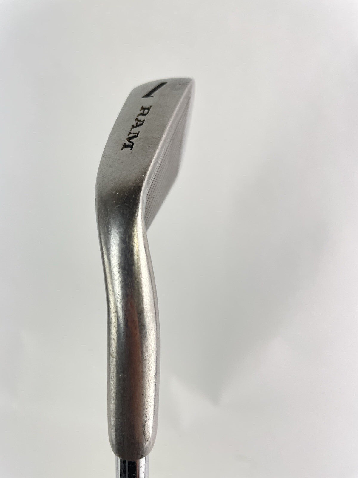 Ram Golf 1 Iron Driving Iron Laser X2 Regular Steel /Right Hand /New grip /159793