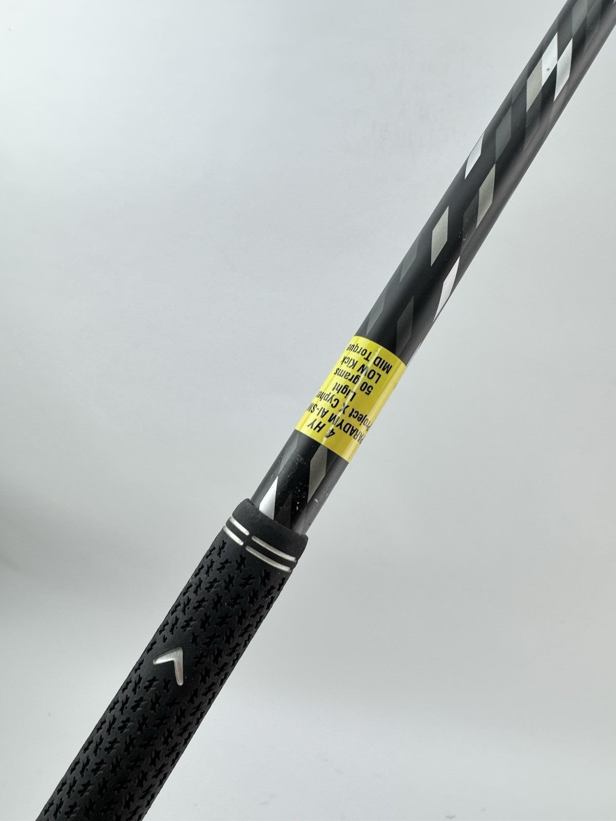 Cypher 2.0 Fifty Callaway Hybrid Shaft 5.0 Senior Flex Graphite /39 /245864