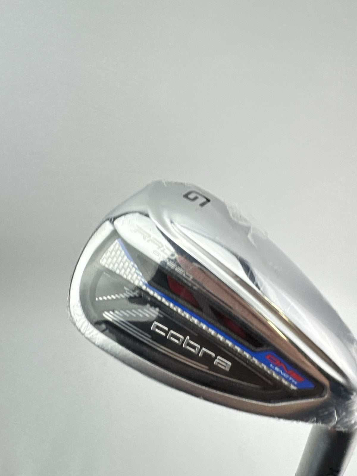 Cobra RadSpeed Gap Wedge 48* One Length PGI Regular Graphite /Right /New /317333