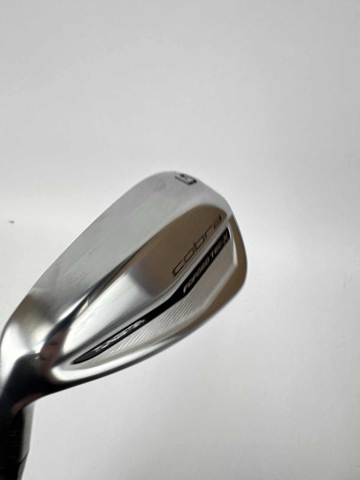 Cobra Forged Tec X Gap Wedge 48* KBS Tour Lite Regular Steel /Left /New /341146