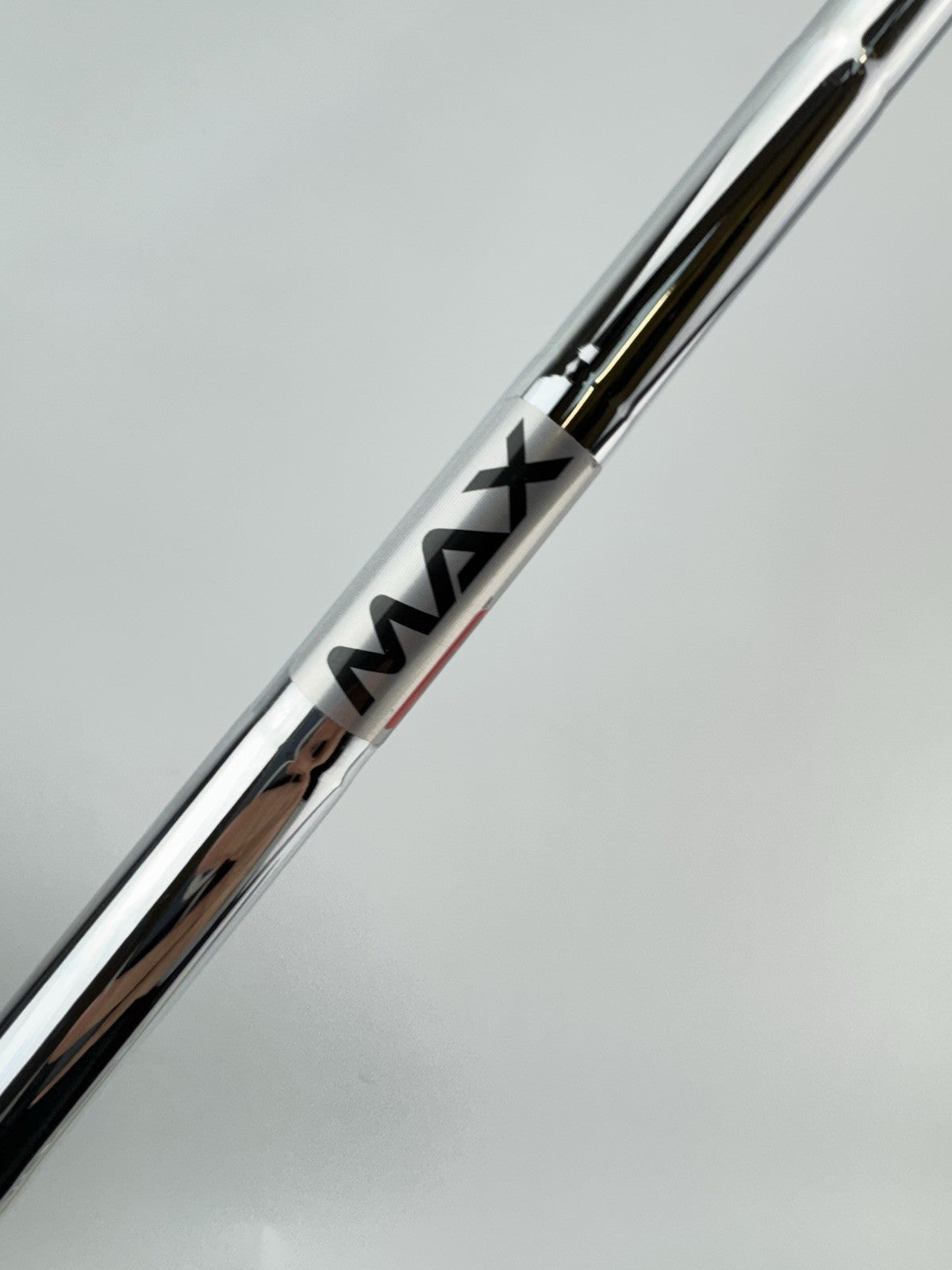 KBS Max 85 Iron Shaft Stiff Flex Steel 35.25” /0.370 Parallel /307171