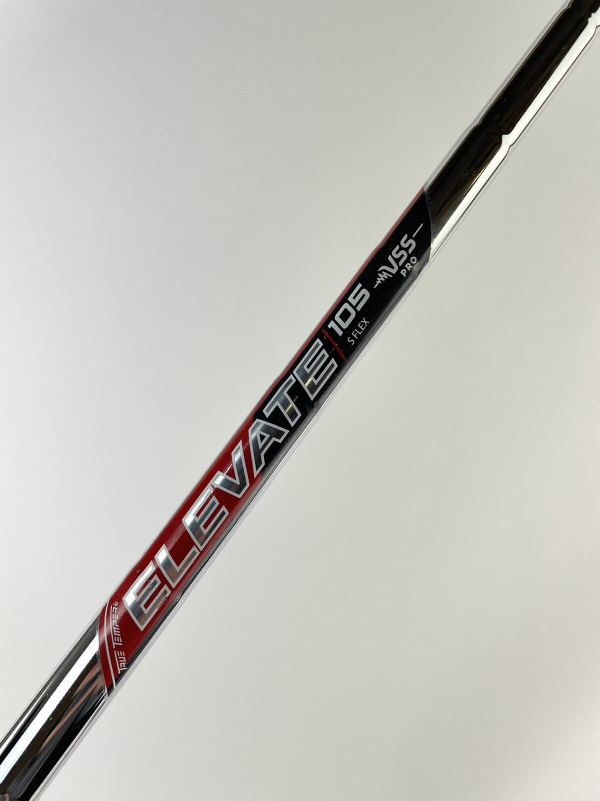 Elevate VSS Pro Iron Shaft 110 Stiff Flex Steel 35.5" /0.370 Parallel /138780