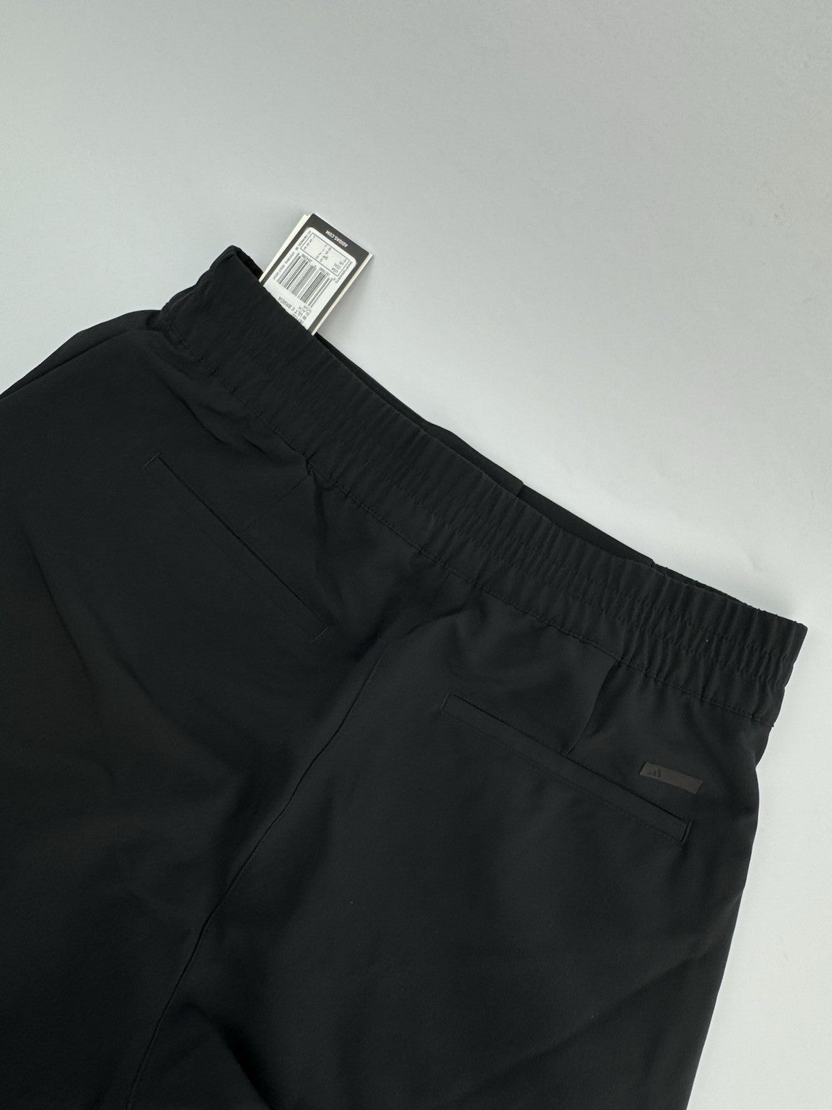 Adidas Ladies Golf Shorts Bermuda /Black /UK Small /New /285357
