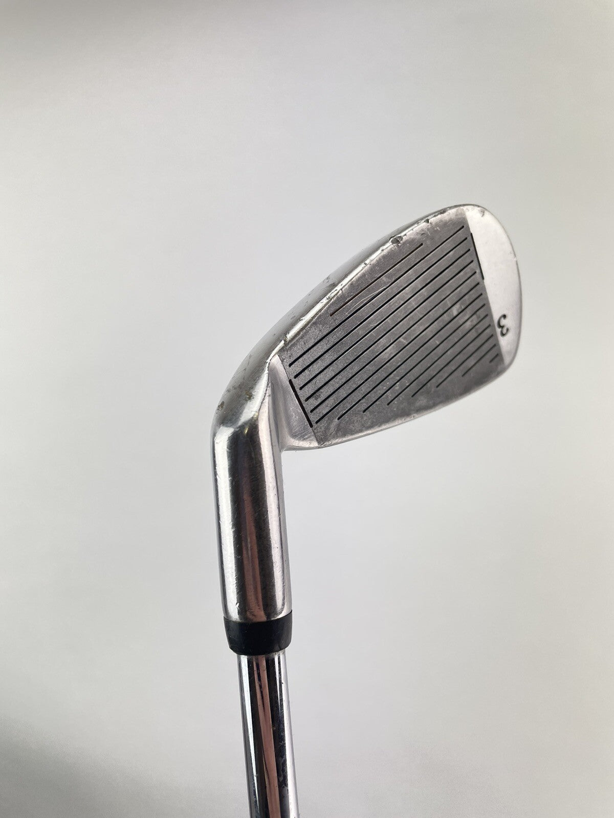 Vantage Golf 3 Iron Regular Flex Steel /Right Handed /New Grip /206069
