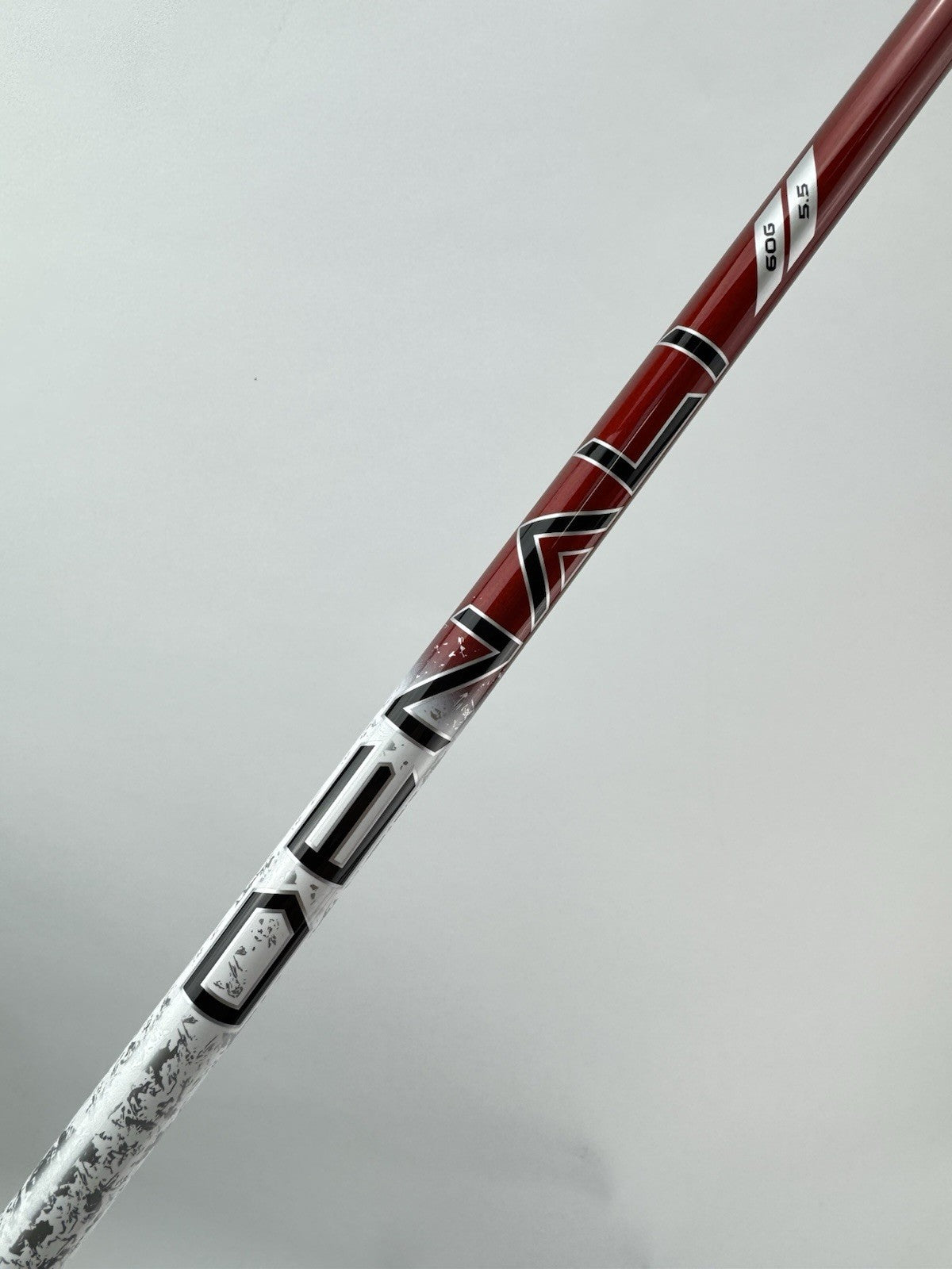 Callaway Elyte AI Smoke 3 Wood Shaft Denali Red 5.5 Regular Graphite 42.5”/335540