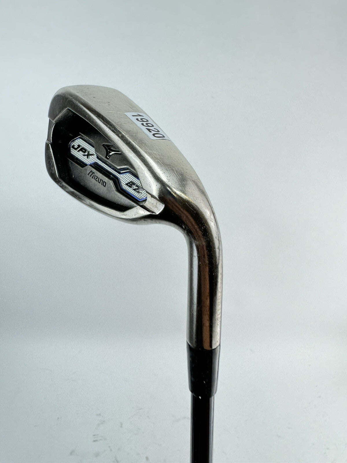 Mizuno JPX EZ 6 Iron Orochi Tour Spec Stiff Graphite +1” /New Mid Grip/199204