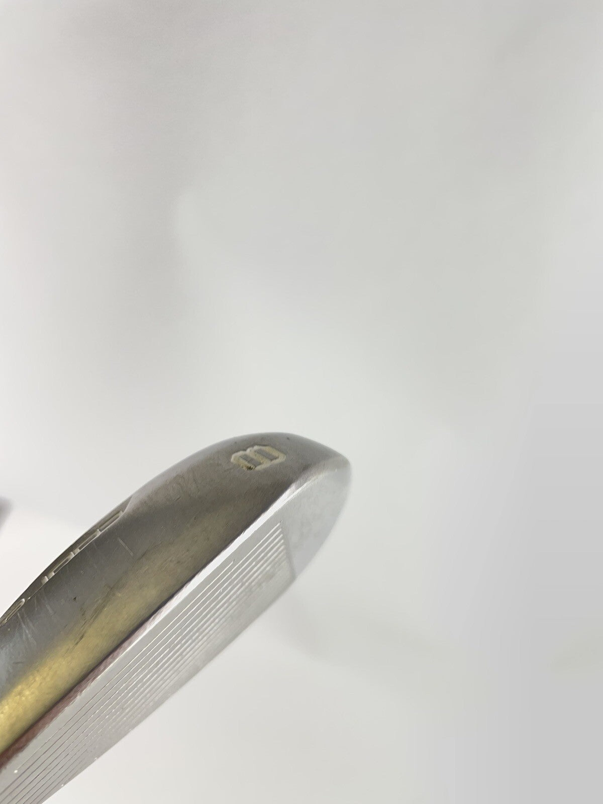 Cobra AMP Cell 8 Iron Stiff Flex Graphite /Right Handed /Golf Pride /116419