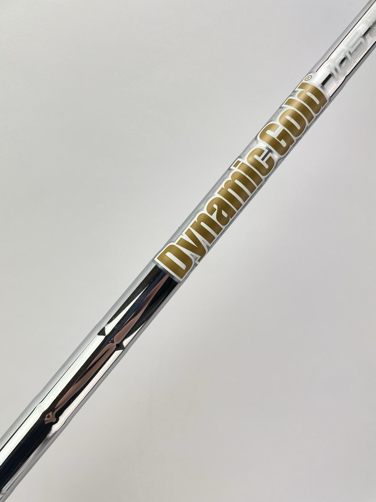 Dynamic Gold 105 Iron Shaft Vss Pro Stiff Flex Steel 35.25 /0.355 Tapered /281731