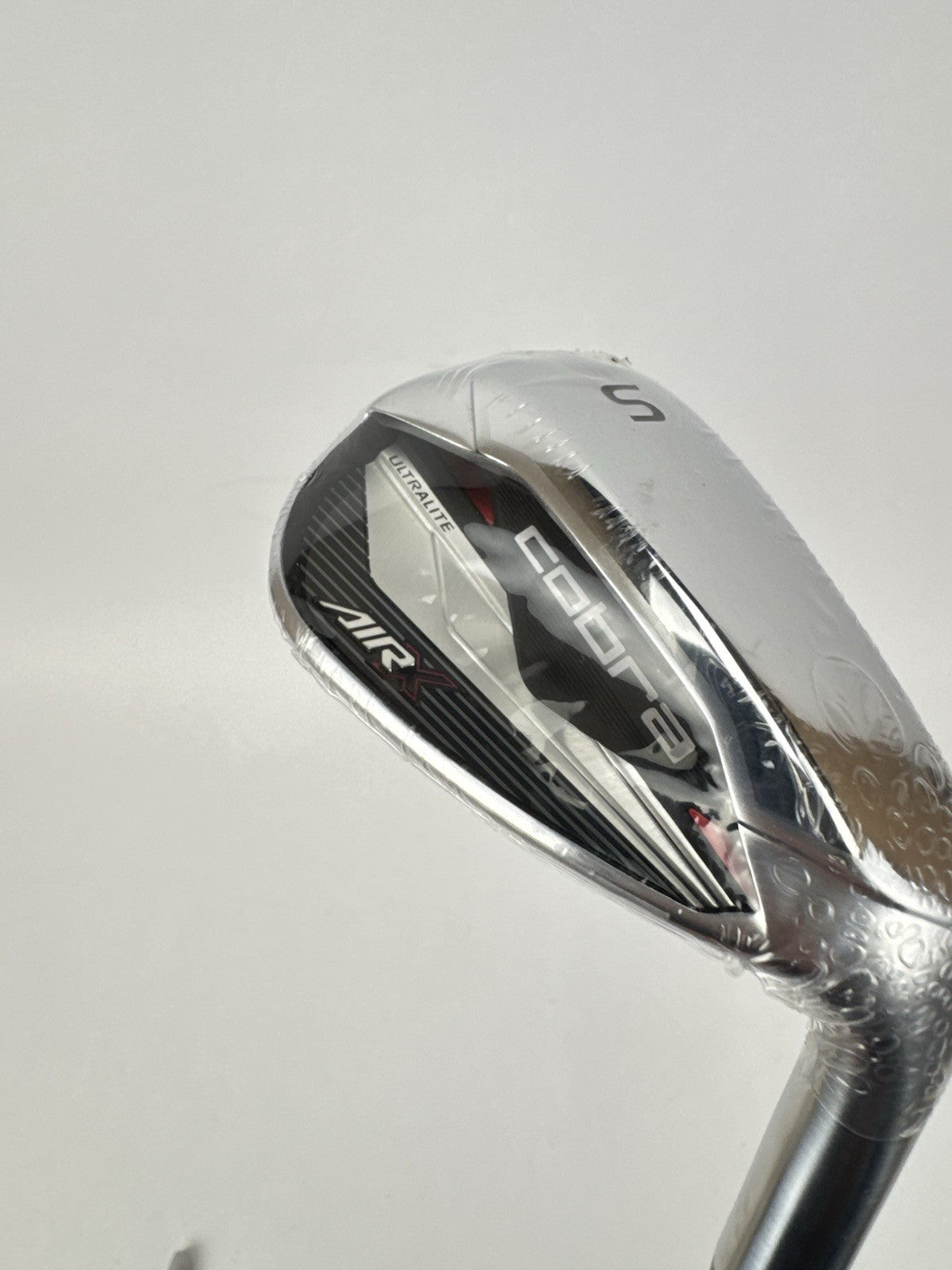 Cobra Air X Sand Wedge 55* Regular Flex Steel /Right Handed /New /346643