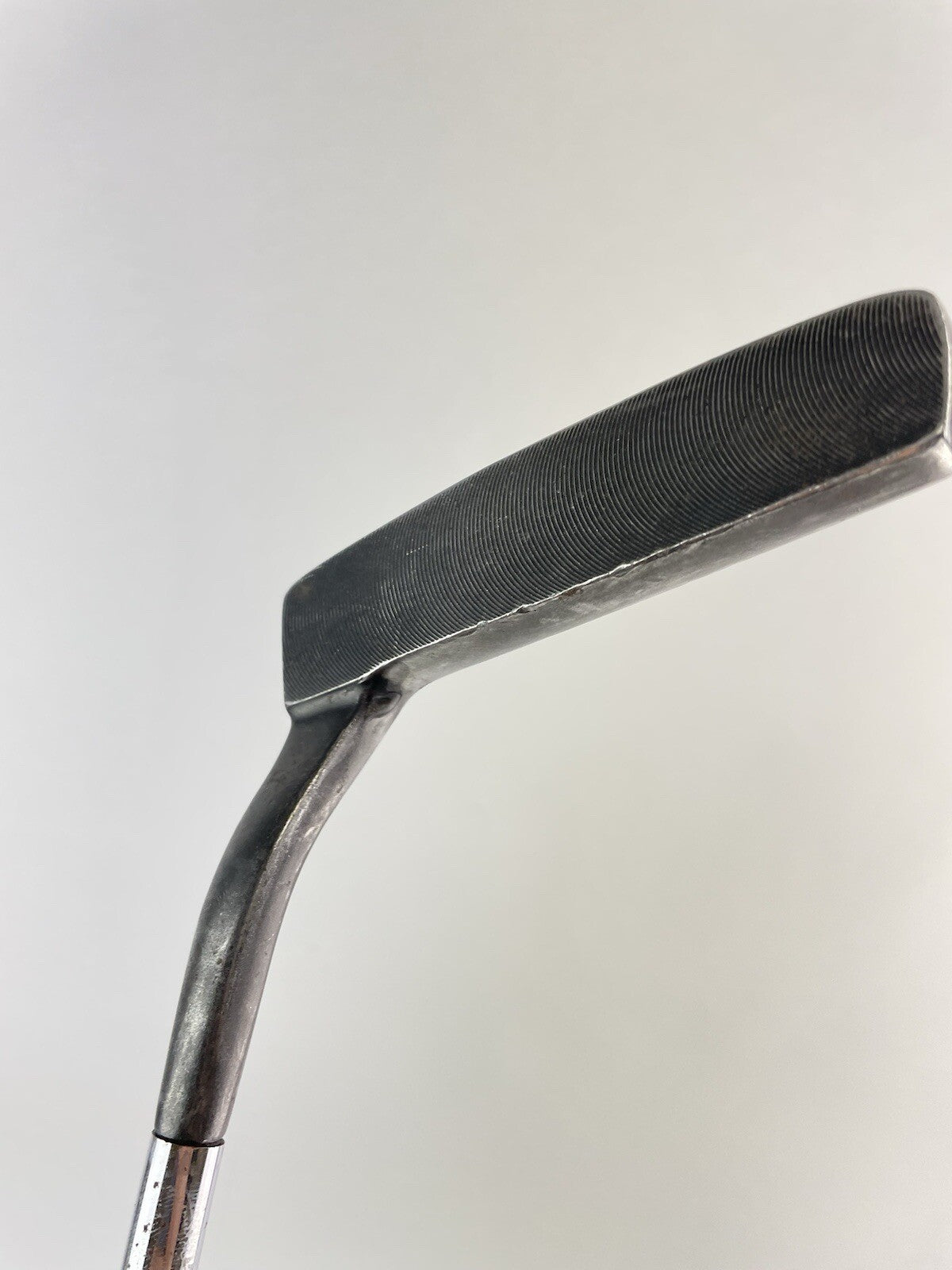 MD Golf Seve Players Putter Milled 003 Steel Shaft /Toe Balanced /34" /2030210