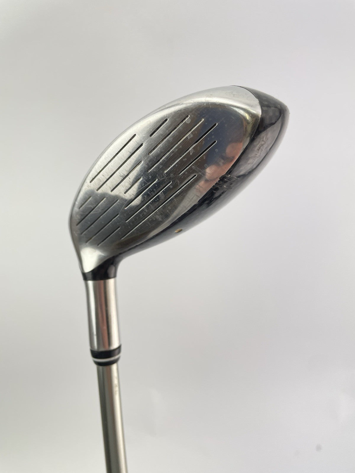 Mens Golf 3 Hybrid 18* Senior Flex Graphite /Right Handed /New Grip /277415