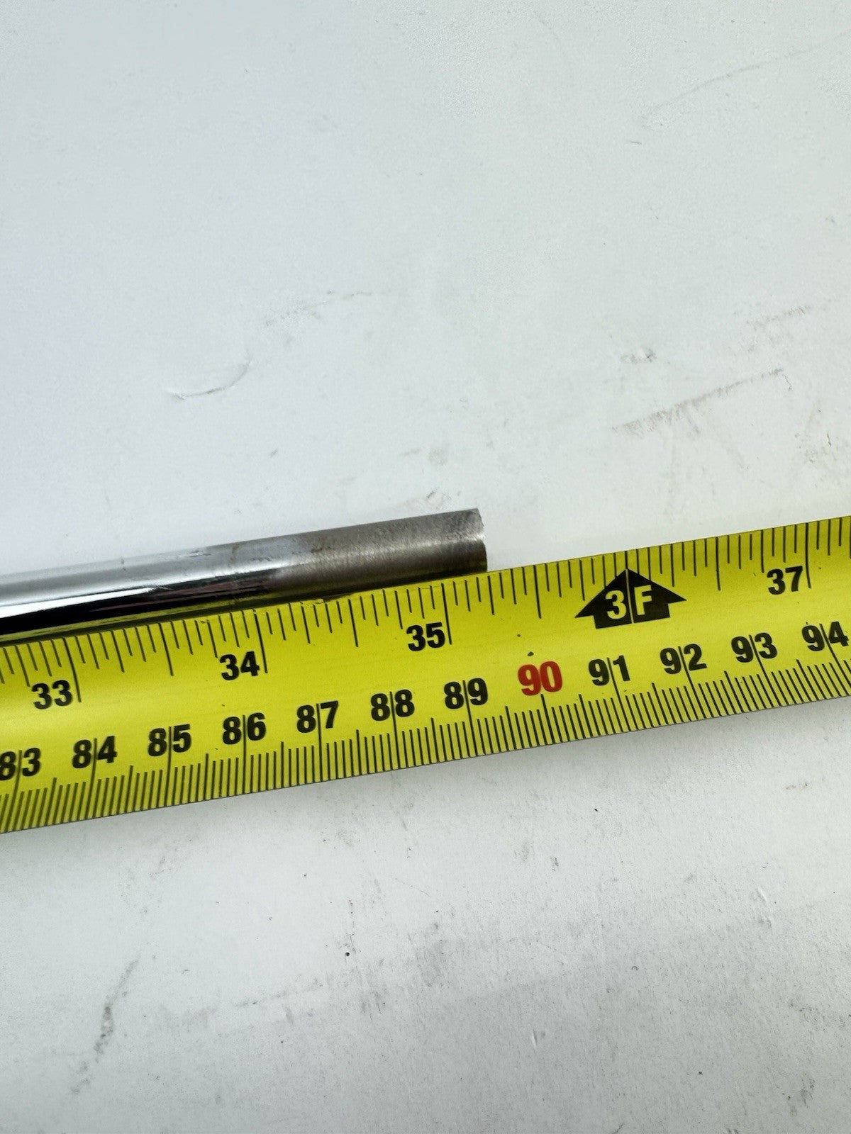 Dynamic Gold 105 Iron Shaft S300 Stiff Flex Steel 35.25 /0.355 Tapered /2549412