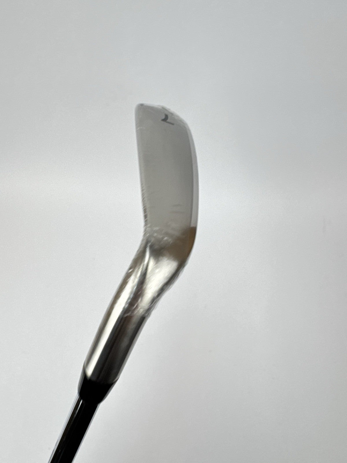 Cobra Air X 2.0 7 Iron Left Handed KBS Max 85 Regular Flex Steel /New /340577