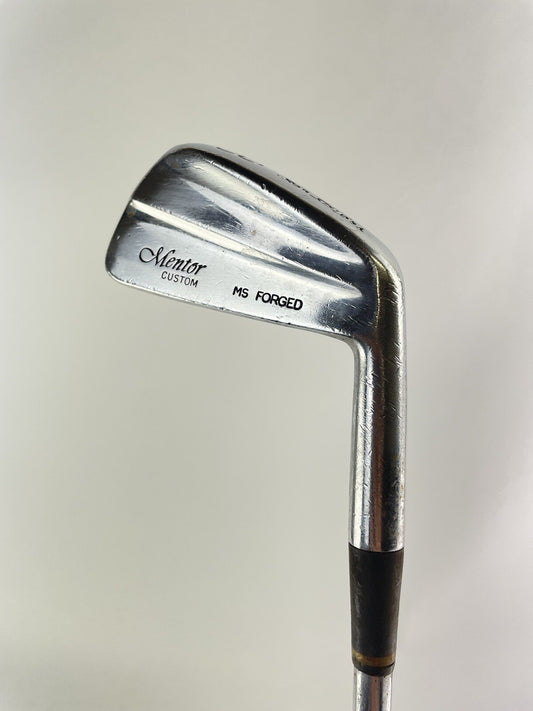 Ben Sayers Forged 3 Iron Mentor Custom Blade R300U Regular Steel /New Grip/127410