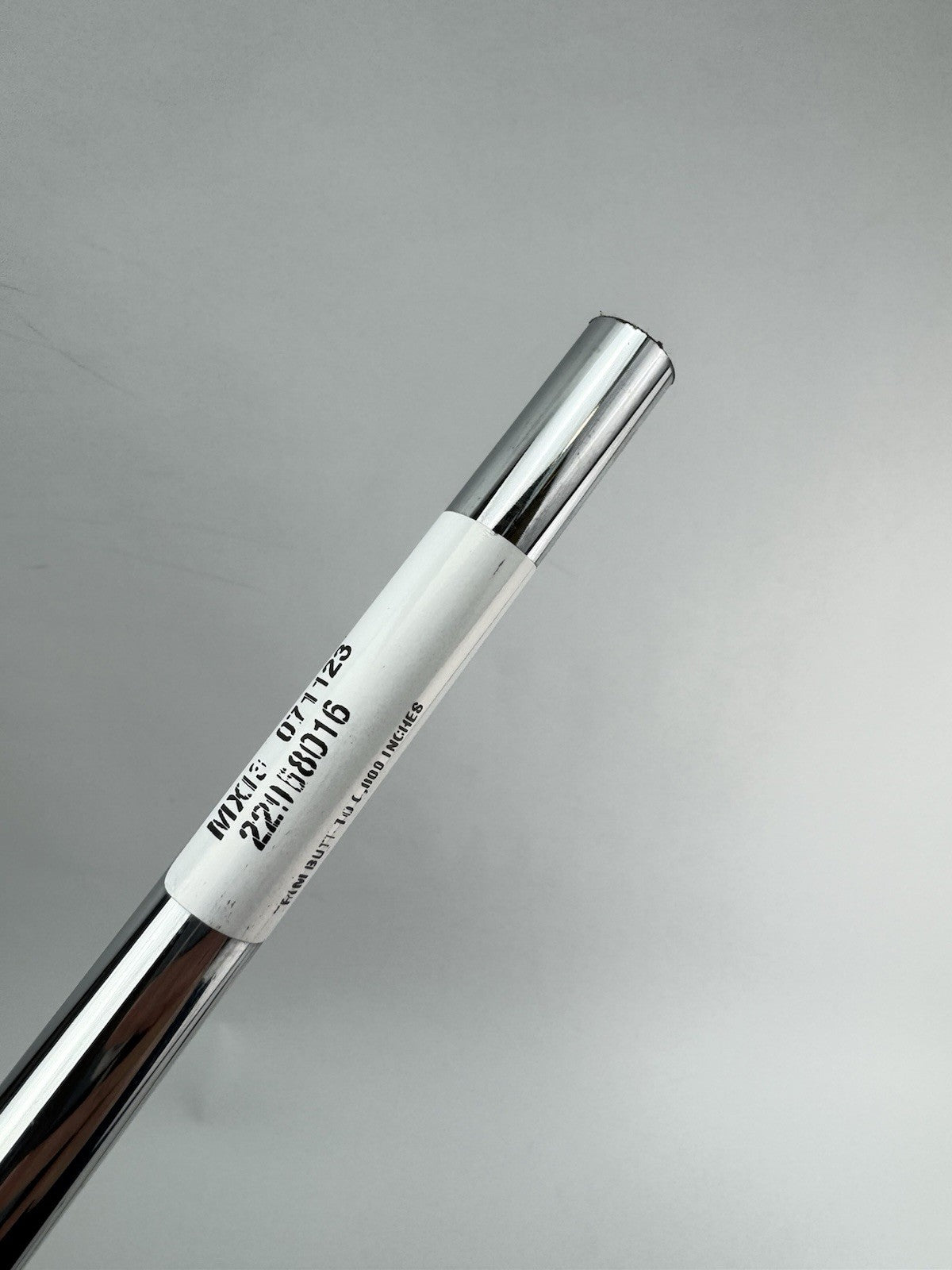 Elevate MPH 85 Iron Shaft Stiff Flex Steel 36” /0.370 Parallel /306359