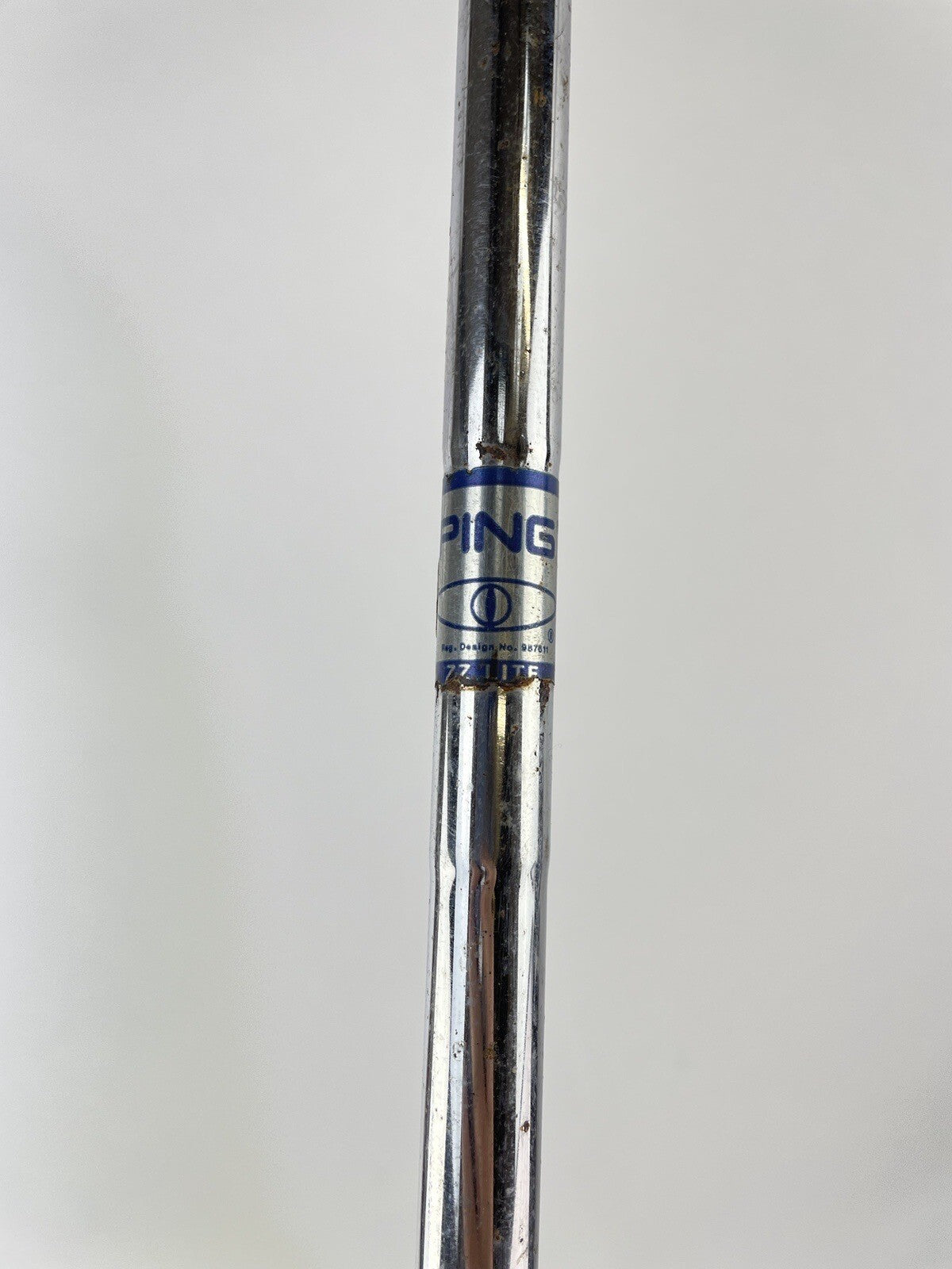 Ping Eye 2 Iron Green Dot Regular Flex Steel /Right Handed /New Grip /1226416