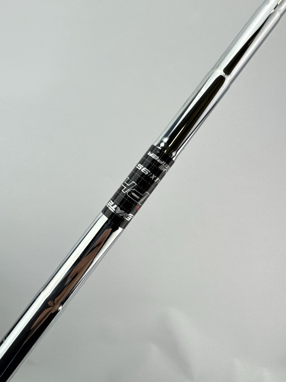 Elevate MPH 95 Iron Shaft Stiff Flex Steel 35” /0.370 Parallel /304934