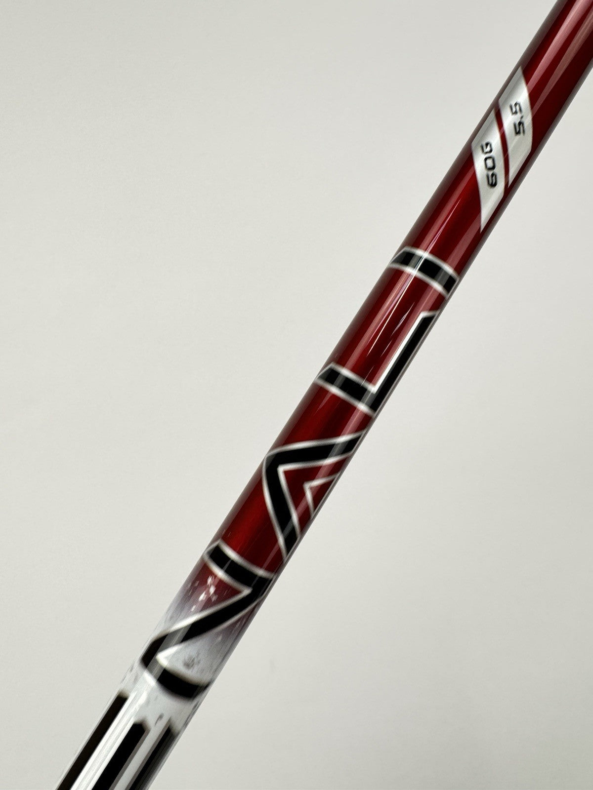 Project X Denali Red Driver Shaft Ping G440 5.5 Regular 60G 45” /Mid Grip /360523