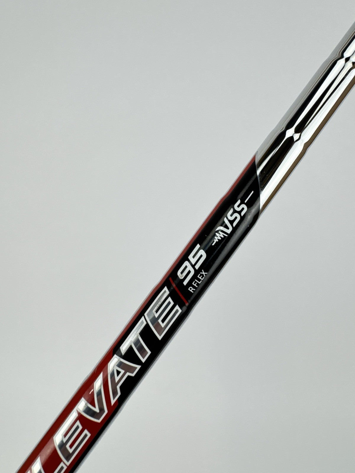Elevate 95 Wedge Shaft Regular Flex Steel 34.5” /0.370 Parallel /324345